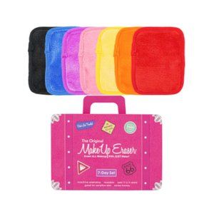 THE ORIGINAL MAKEUP ERASER Road Less Traveled 7-Day set